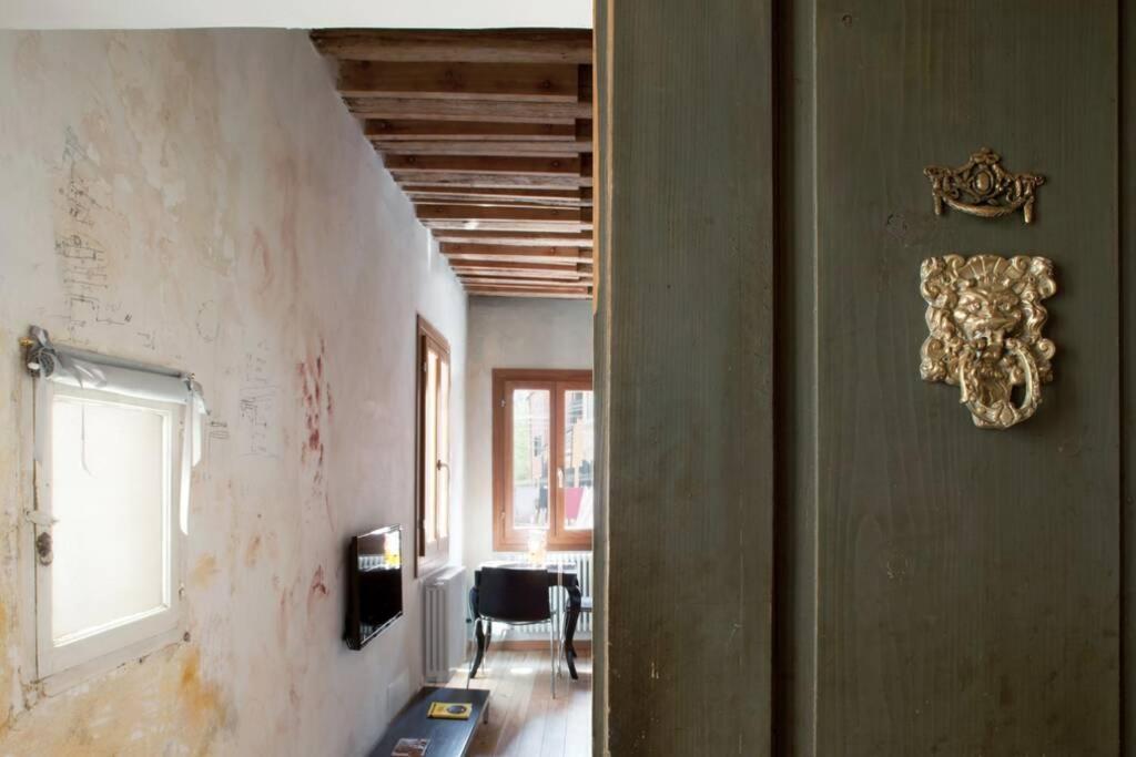 Scala Mata Appartement Venetië Buitenkant foto