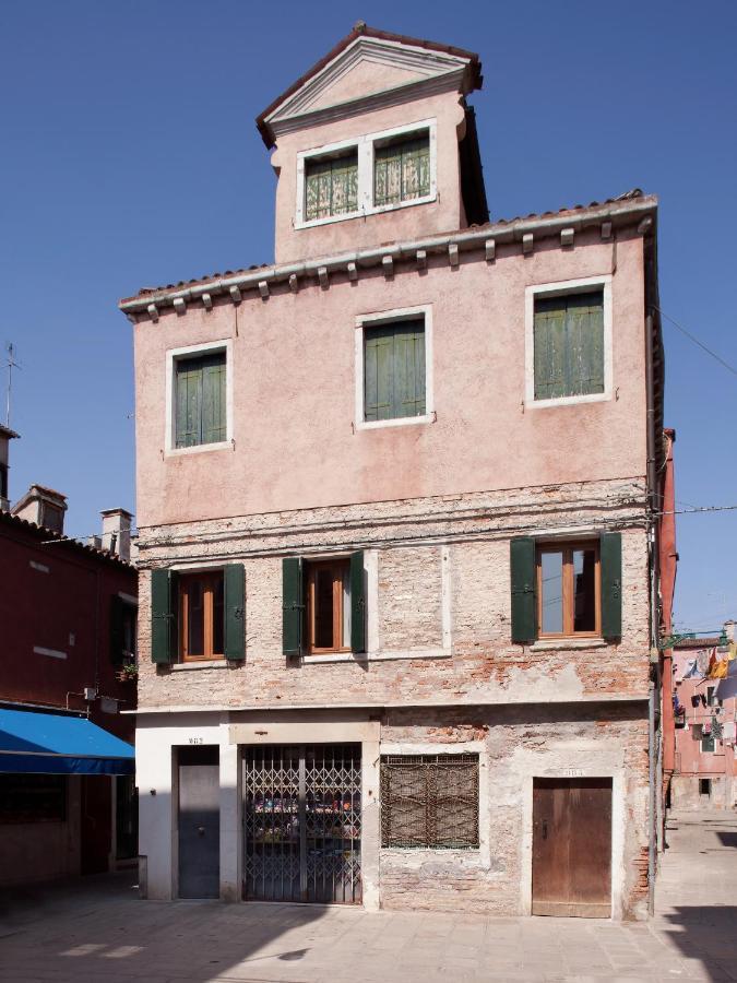 Scala Mata Appartement Venetië Buitenkant foto