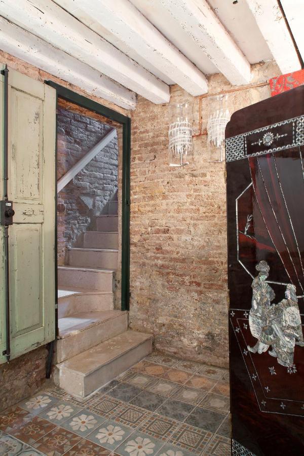 Scala Mata Appartement Venetië Buitenkant foto