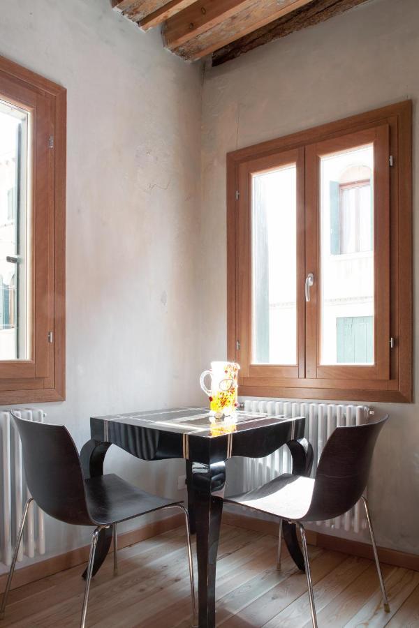 Scala Mata Appartement Venetië Buitenkant foto