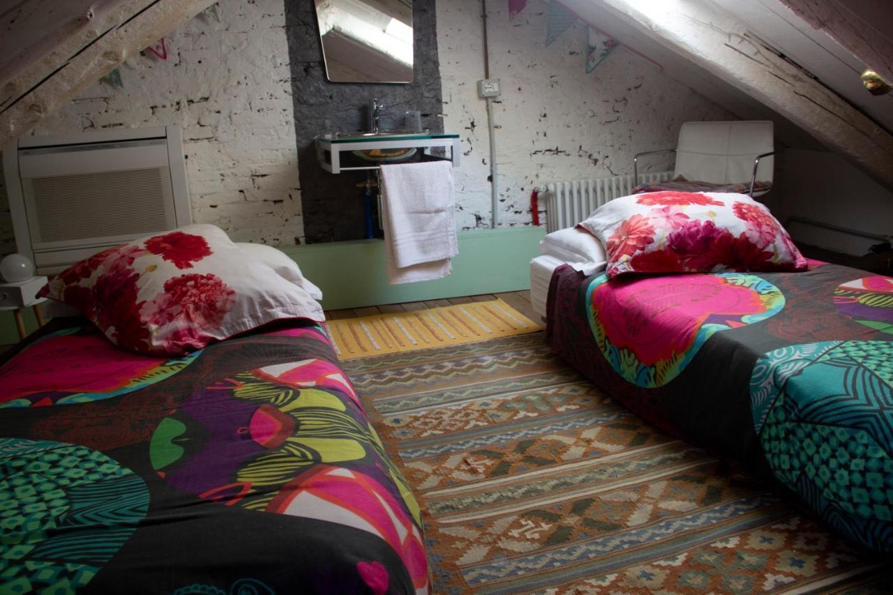 Scala Mata Appartement Venetië Buitenkant foto